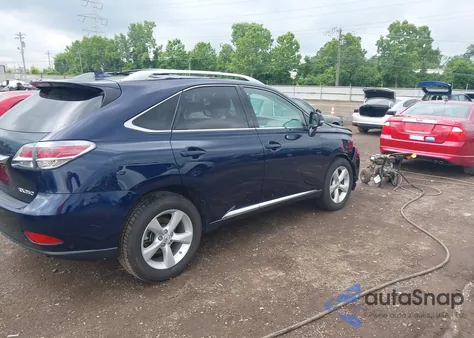 2015 Lexus Rx 350 350/Base/F Sport from USA, damaged, VIN 2T2BK1BA7FC255852